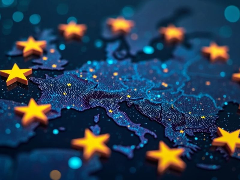 L'Europe risque de prendre du retard en intelligence artificielle et en technologie en raison d'une réglementation complexe