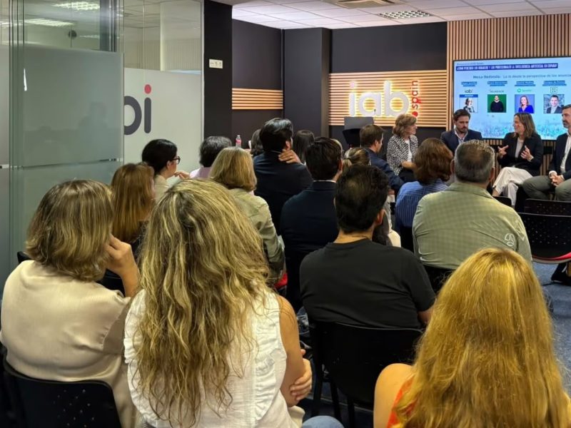 L'IA est déjà massive en Espagne, mais seulement 15 % l'intègrent réellement