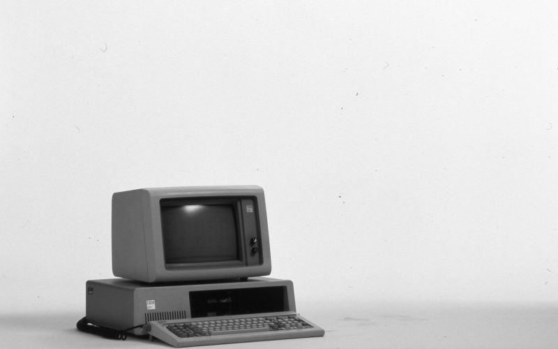 L'IBM PC fête ses 45 ans : l'Intel 8088 qui a fait de x86 une norme