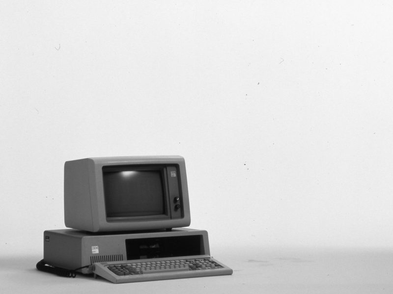 L'IBM PC fête ses 45 ans : l'Intel 8088 qui a fait de x86 une norme
