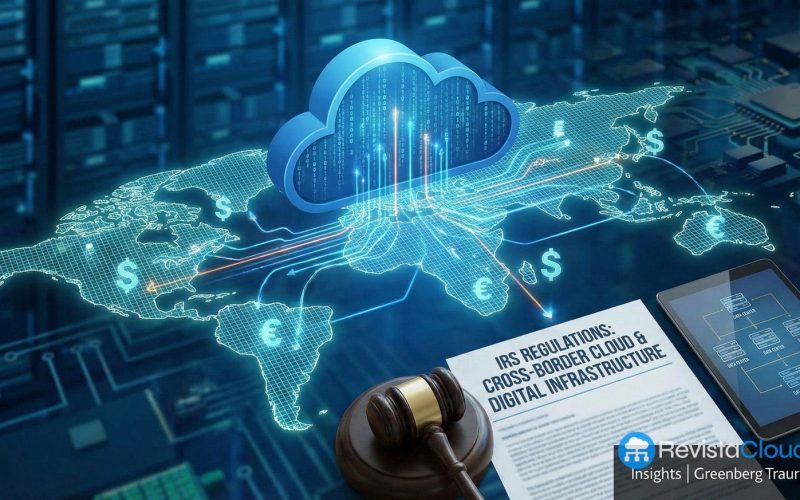 L'IRS renforce la « carte fiscale » du cloud : ce qui change et pourquoi cela compte en 2026
