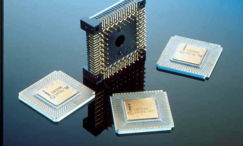 L'Intel 80286 : la puce qui a transformé le PC en une « machine série » (et a ouvert l'ère de l'AT)