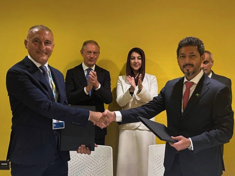 L'Italie et les Émirats arabes unis impulsent un mégacampus de centres de données pour l'intelligence artificielle en Lombardie