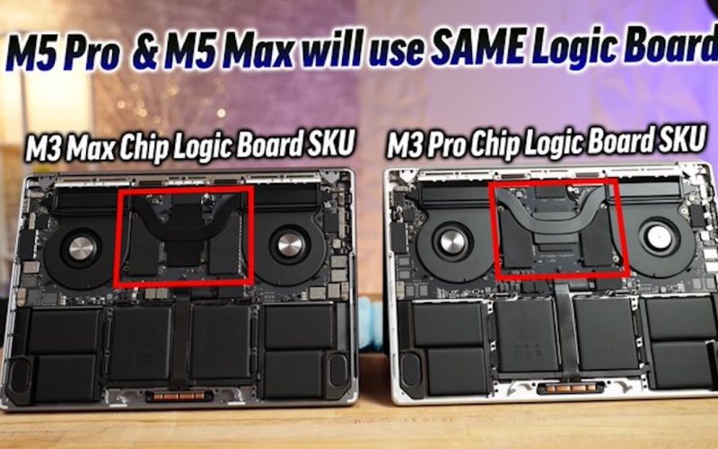 L'M5 Pro « disparaît » dans la bêta iOS 26.3 et alimente les rumeurs sur un Apple Silicon plus unifié