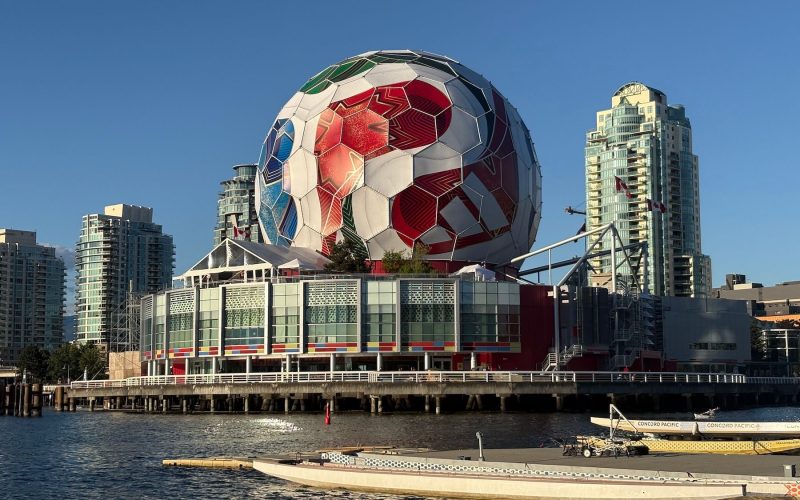 La Coupe du monde amène Internet à 28,4 Tbit/s et laisse une leçon pour les entreprises