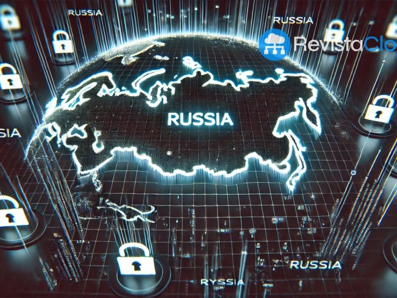 La Russie intensifie son plan d'isolement numérique : tests pour bloquer les VPN et créer son propre Internet