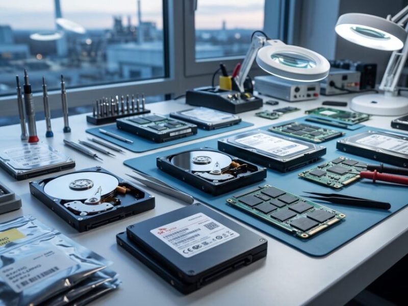 La pénurie de SSD touche les garanties : SK hynix propose des remboursements face à la pénurie de stock