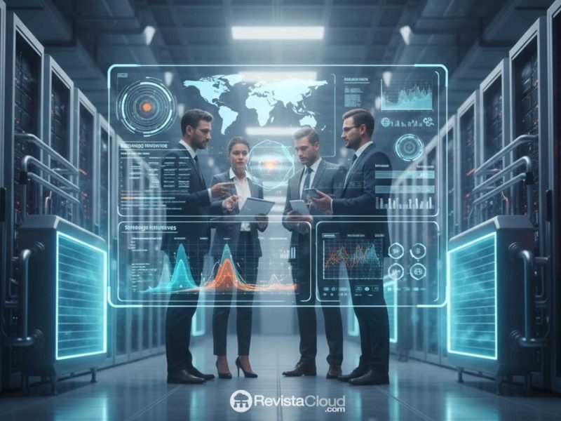 La refroidissement dans les centres de données n'est plus une "maintenance" : c'est une stratégie, des coûts et une survie