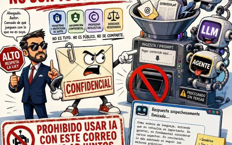 La signature ne freinera pas l'IA : la protection commence avant