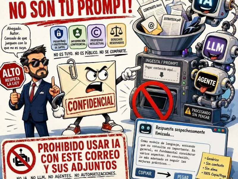 La signature ne freinera pas l'IA : la protection commence avant