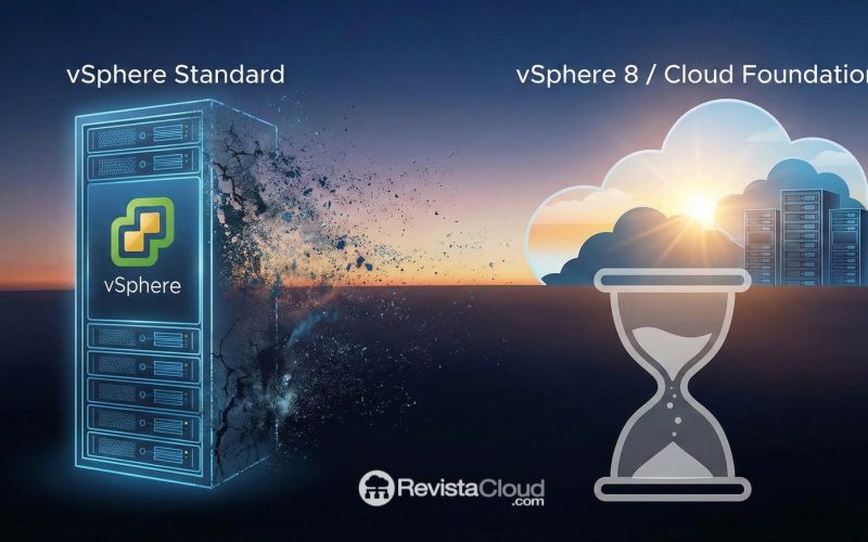 L'adieu à vSphere Standard relance le débat : confiance, dépendance et le coût réel de la virtualisation après Broadcom