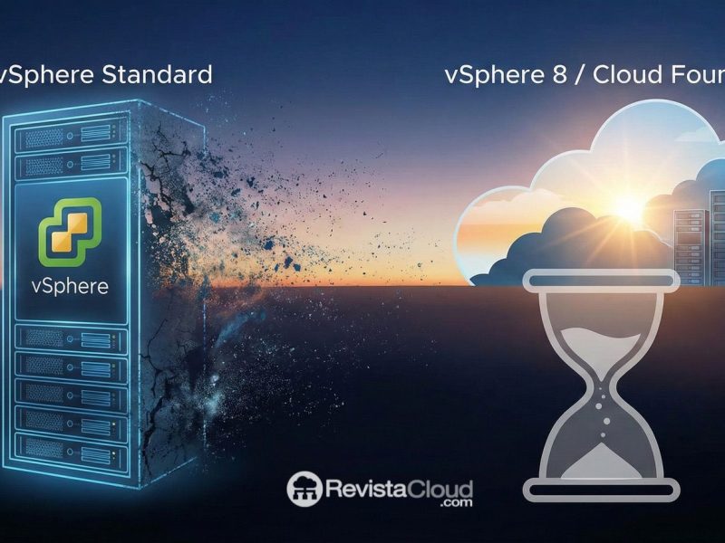 L'adieu à vSphere Standard relance le débat : confiance, dépendance et le coût réel de la virtualisation après Broadcom