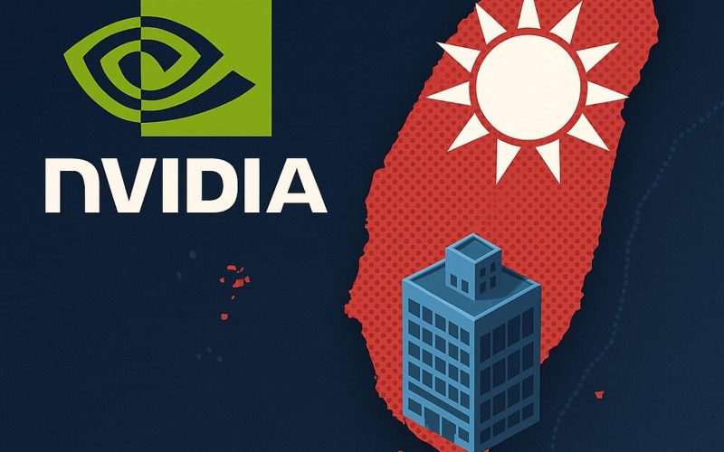 Lai Ching-te rappelle les anciens interdits sur les usines en Chine tandis que les États-Unis reconsidèrent la vente de Nvidia à Pékin