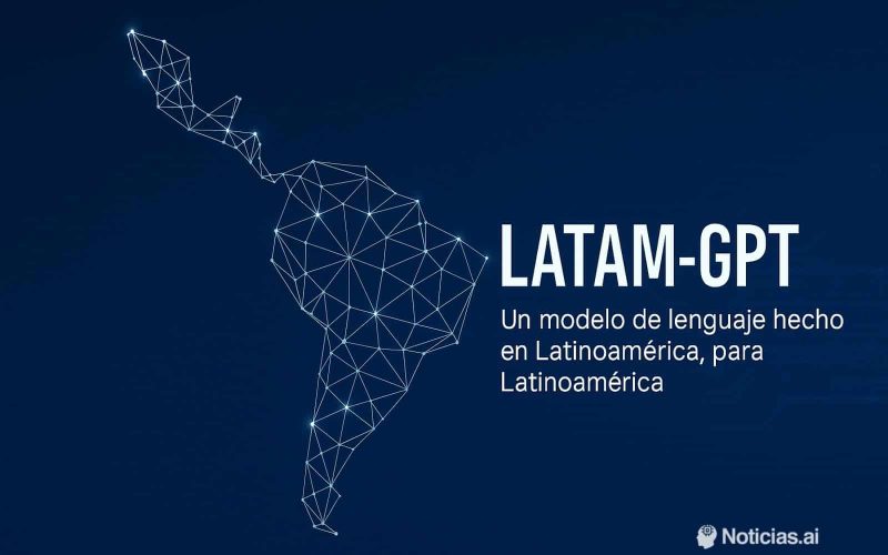 Latam-GPT : L'Amérique Latine lance son propre modèle ouvert d'intelligence artificielle pour la région