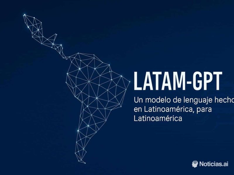 Latam-GPT : L'Amérique Latine lance son propre modèle ouvert d'intelligence artificielle pour la région