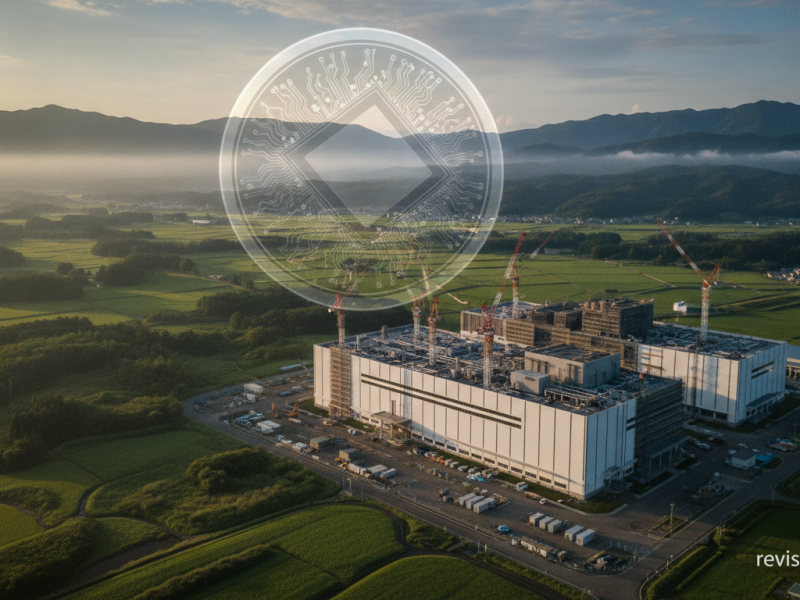 Le Japon approuve l'usine de 3 nm de JASM