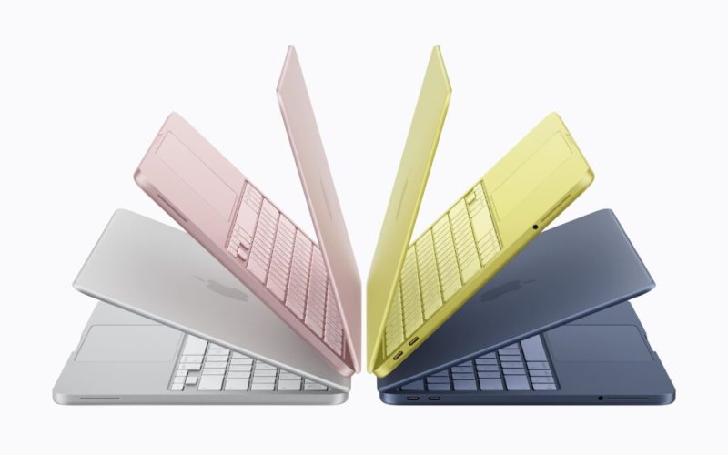 Le MacBook Neo tend la tension sur le marché des ordinateurs portables abordables et pousse Apple à décider
