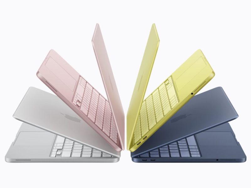 Le MacBook Neo tend la tension sur le marché des ordinateurs portables abordables et pousse Apple à décider