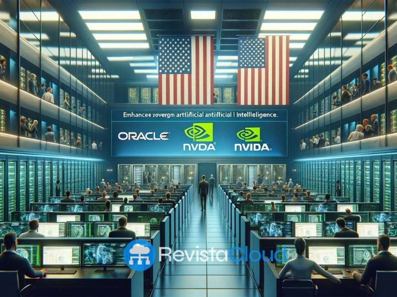 Le Pentagone intègre l'IA d'OpenAI, Google et NVIDIA dans des réseaux classifiés