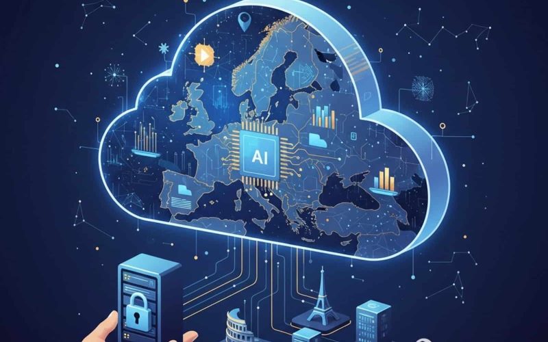 Le cloud privé revient sur le devant de la scène avec l'IA : coût, contrôle et souveraineté en Europe