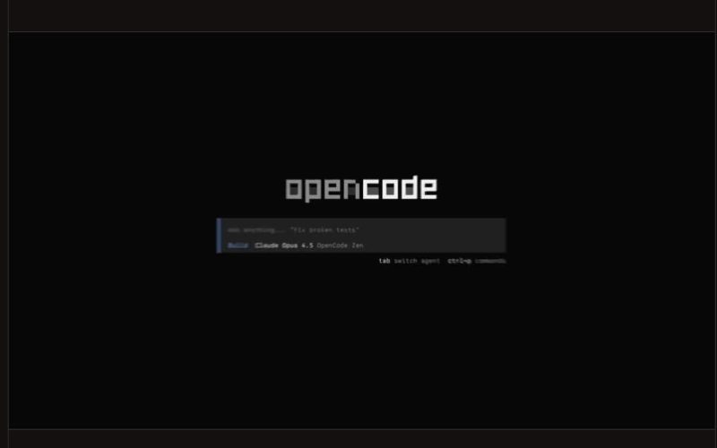 Le code ouvert : l'agent de programmation en terminal qui veut redonner le contrôle au développeur