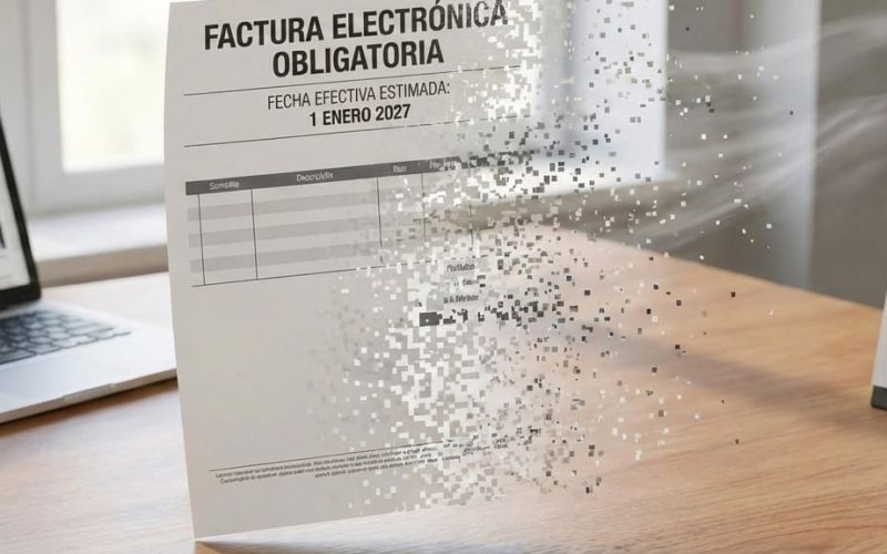 Le gouvernement offre un soulagement aux PME et aux indépendants : la facturation électronique obligatoire est reportée à 2027