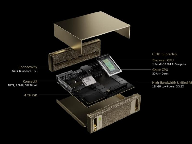 Le nouveau superchip GB10 de Nvidia fait irruption dans Geekbench et anticipe une révolution ARM sur PC.