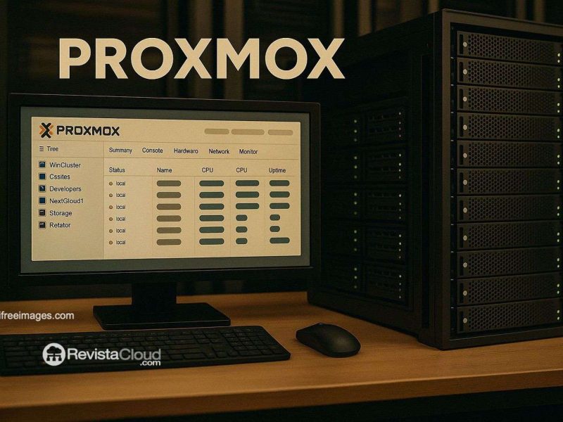 Le panorama actuel des solutions de sauvegarde pour Proxmox VE