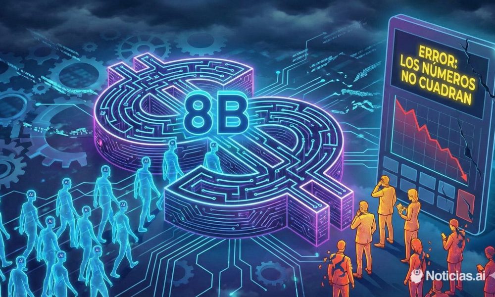 Le piège des 8 billions : l'infrastructure d'IA que personne ne sait encore comment financer