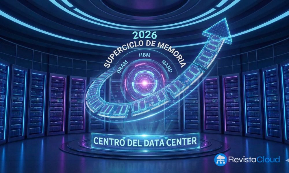 Le «supercycle» de la mémoire en 2026 : pourquoi DRAM, HBM et NAND reviennent au cœur des centres de données