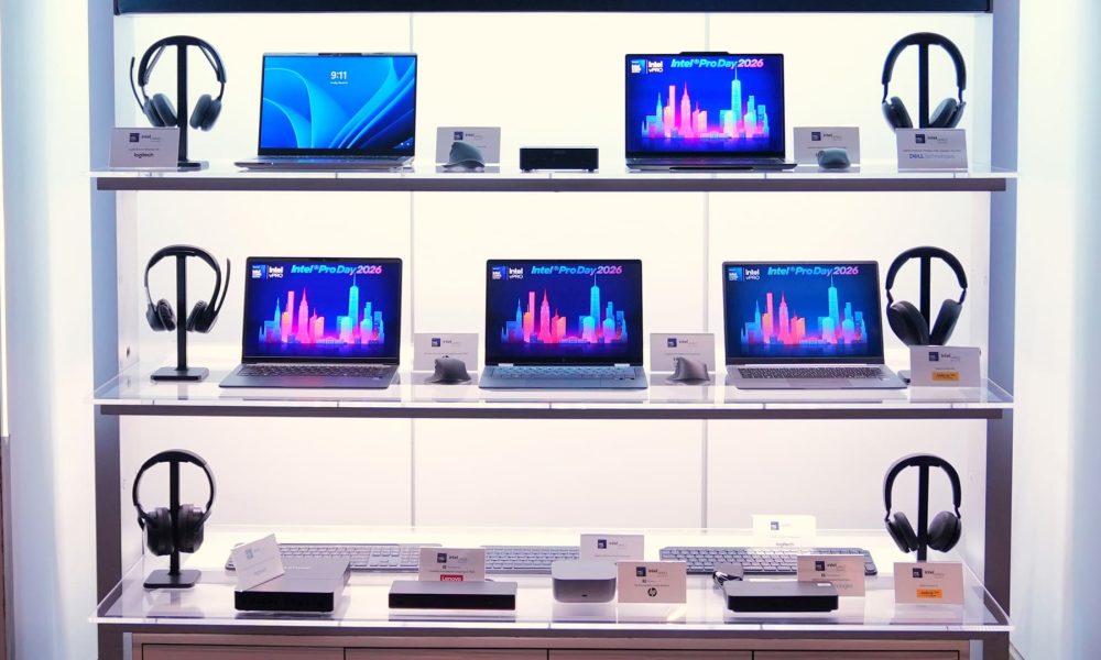 Lenovo renouvelle ses stations de travail avec l'IA et présente une batterie de 99,9 Wh