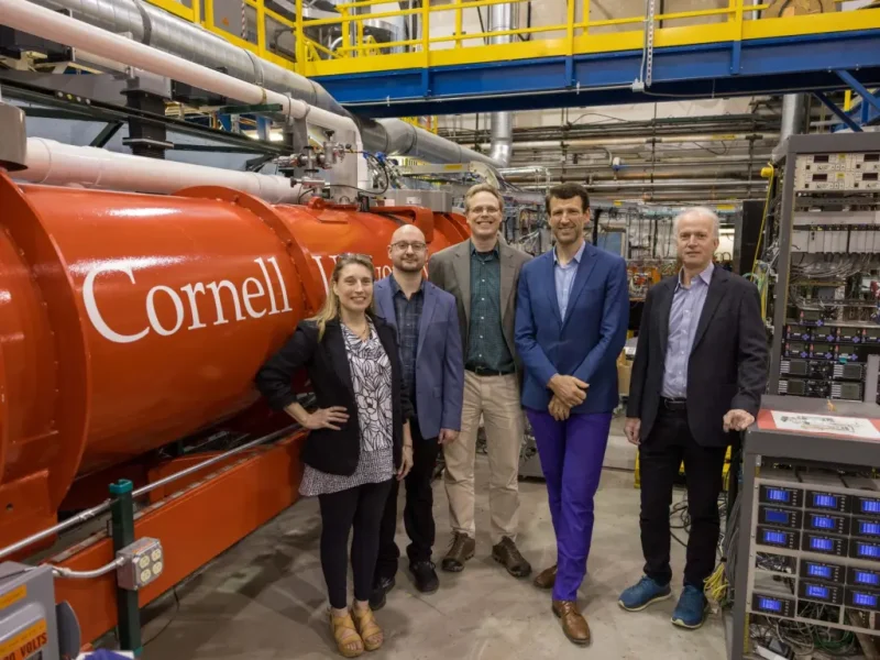 Les États-Unis injectent jusqu'à 150 millions de dollars dans xLight pour révolutionner la lithographie EUV