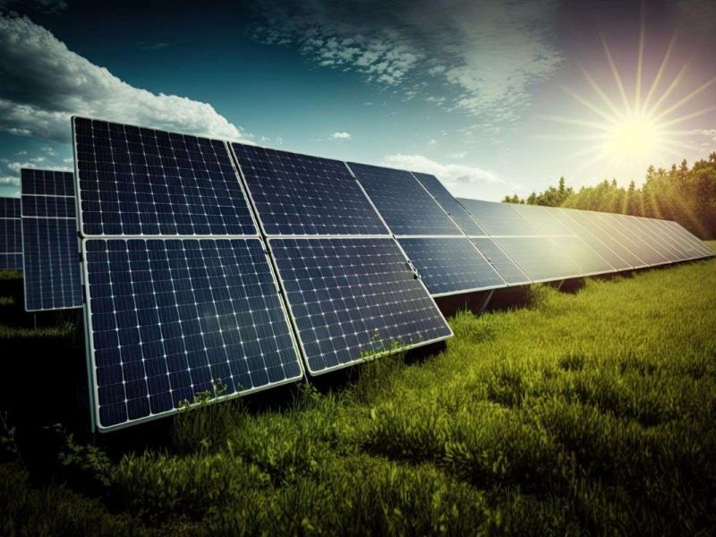 Les clôtures solaires cessent d’être une rareté : lorsqu’un panneau rivalise avec une brique