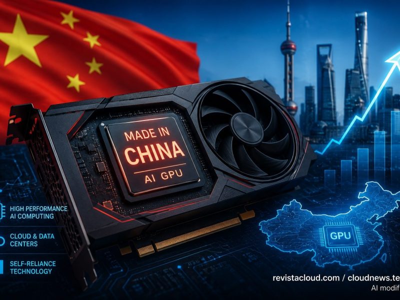 Les fabricants chinois de GPU voient leurs ventes exploser grâce à l'intelligence artificielle locale