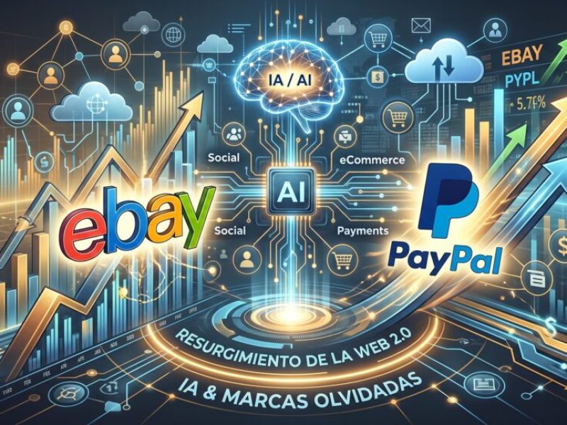 Les grandes achats technologiques se tournent à nouveau vers les marques au patrimoine riche