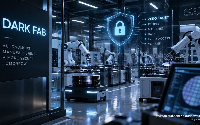 Les usines sombres ont besoin de Zero Trust pour ne pas automatiser également le risque
