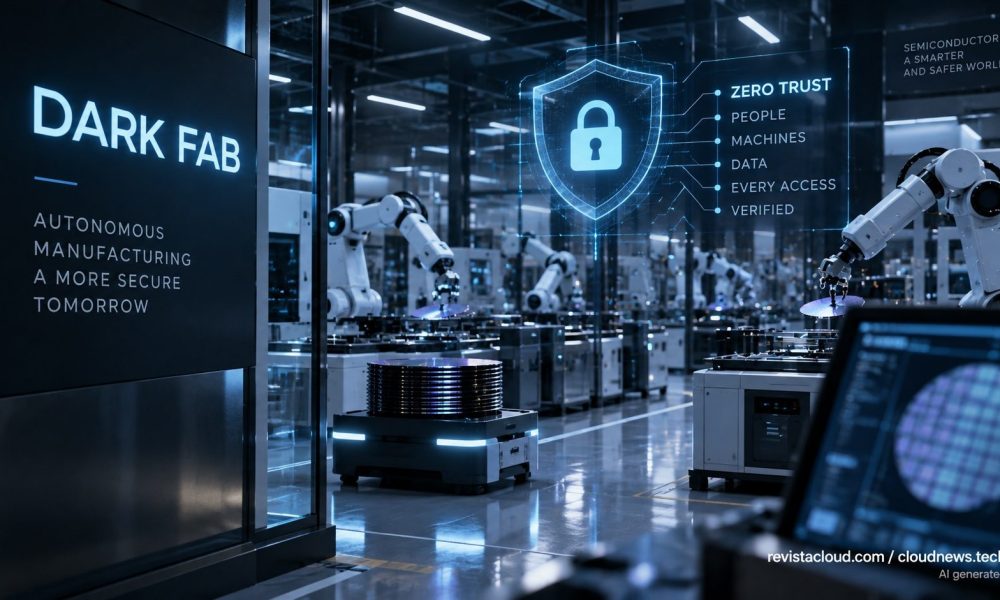 Les usines sombres ont besoin de Zero Trust pour ne pas automatiser également le risque
