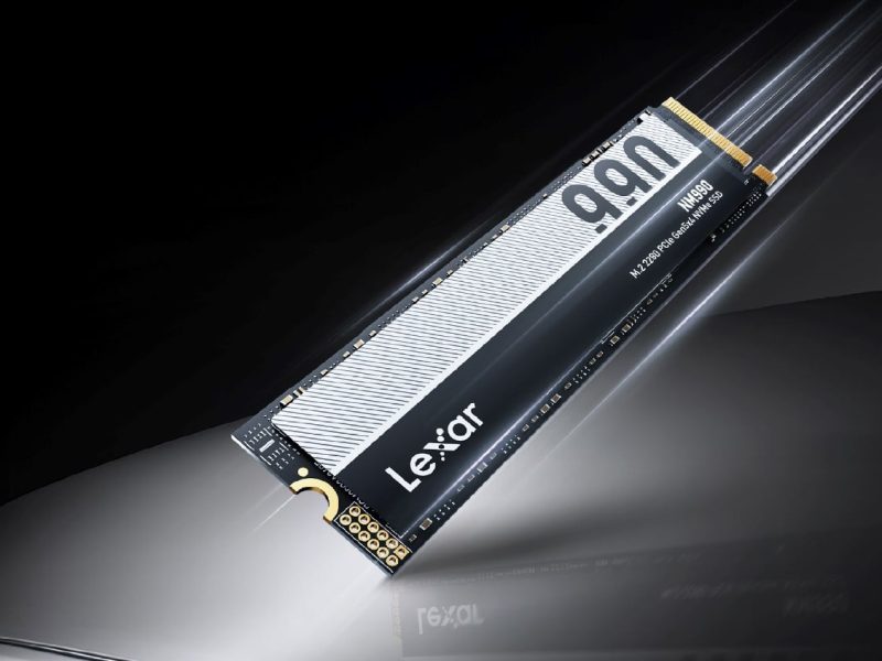 Lexar lance son SSD le plus rapide à ce jour : le NM990 PCIe 5.0 atteint 14 000 Mo/s en lecture