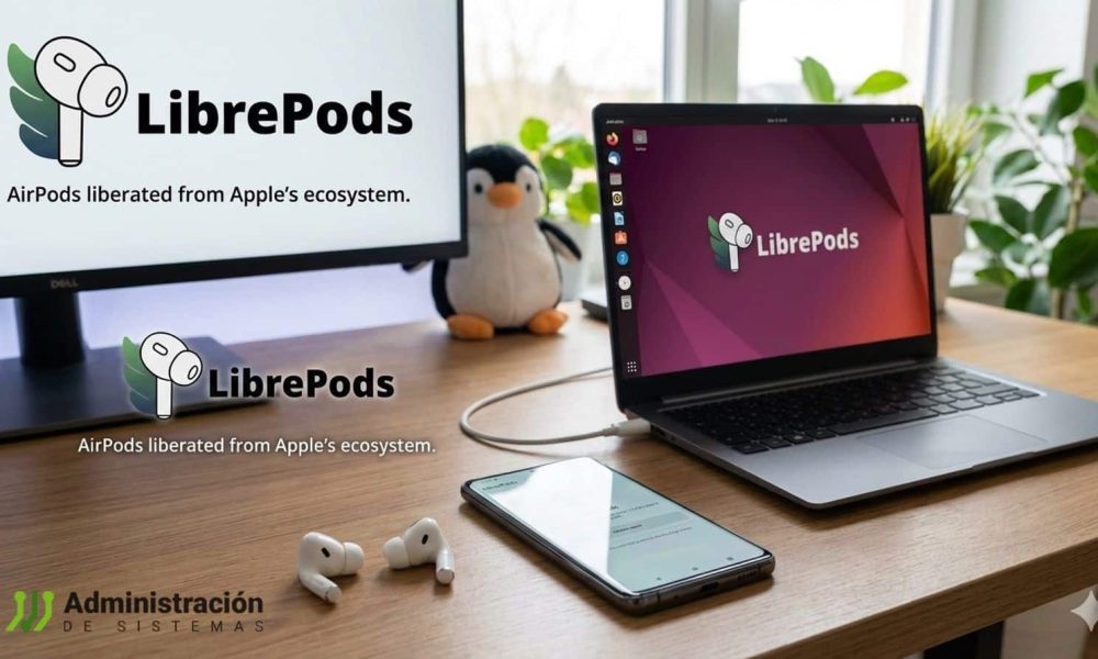 LibrePods : le projet qui libère les AirPods du jardin clôturé d'Apple et les amène sur Android et Linux
