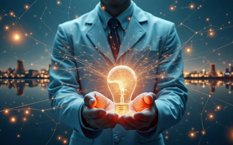 L'intelligence artificielle devient-elle nucléaire ? Les accords des centres de données confirment l'inévitable