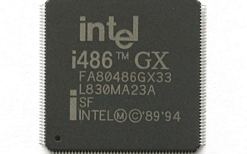 Linux annonce la fin du 486 et marque la fin d'une ère du PC