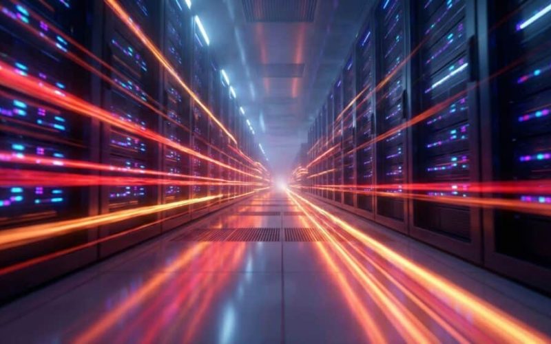 L'investissement dans les centres de données dépasse celui du pétrole pour la première fois