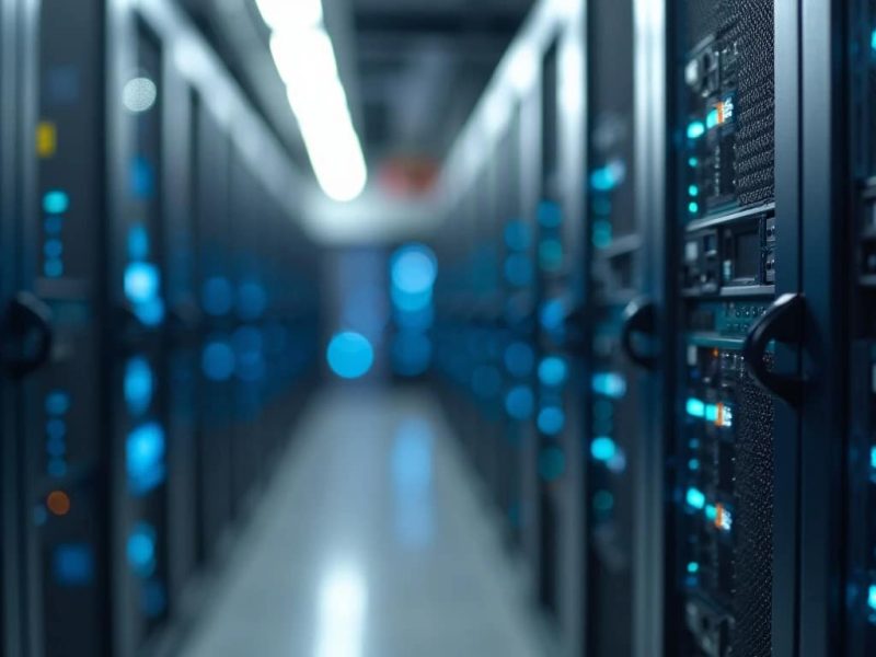 L'invisibilité de la maintenance : Le travail en coulisse dans l'hébergement des services