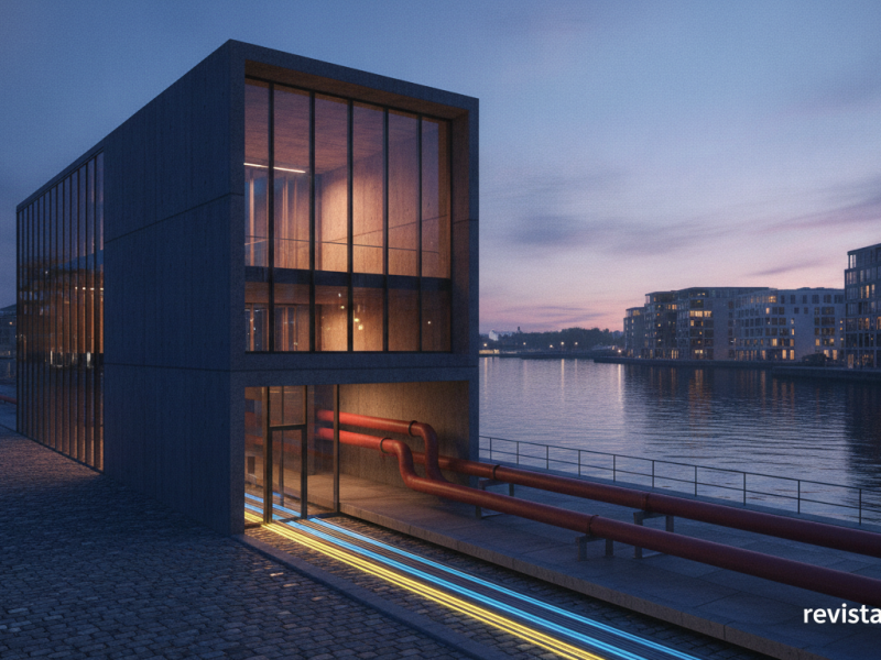Magnora Data Center achète un centre de données de 2 MW à Oslo
