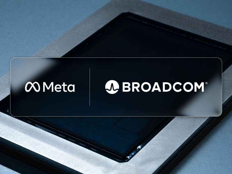Meta et Broadcom renforcent leur alliance pour créer leurs propres puces d'IA