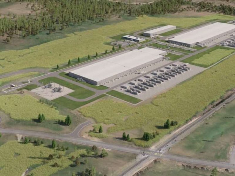 Meta financera sept nouvelles usines de gaz pour alimenter son mégacentre d'IA