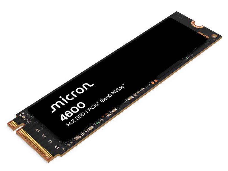 Micron 4600 NVMe PCIe Gen 5 : Atteint jusqu'à 14,5 Go/s et redéfinit le stockage haute performance