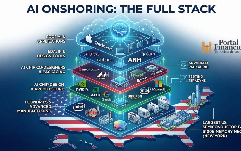 Micron fixe la date pour sa mégafabrique de mémoire à New York : le « maillon » manquant pour relocaliser l'IA aux États-Unis