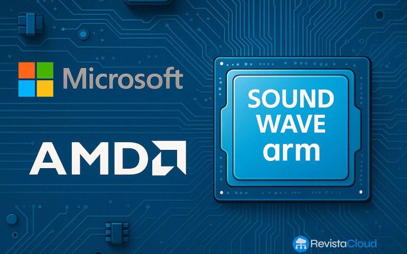 Microsoft amènera la plateforme d'IA AMD Helios vers Azure en 2026