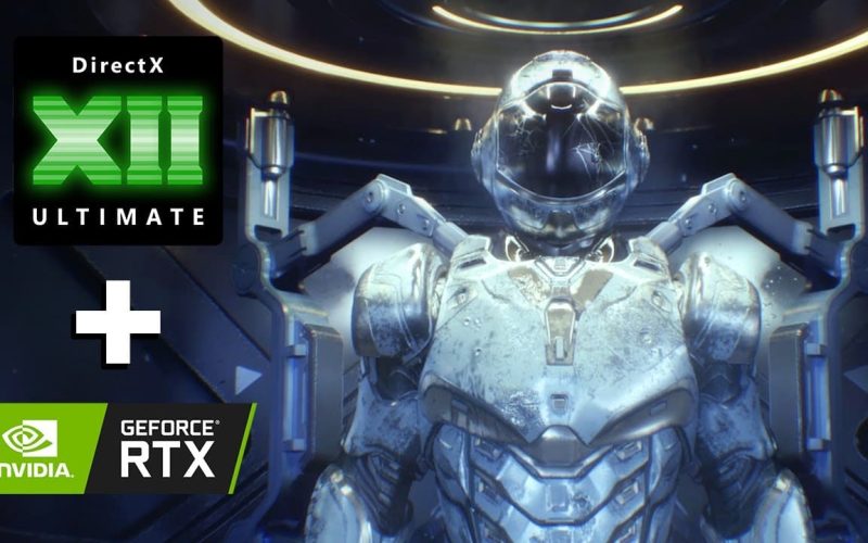 Microsoft prépare DirectX pour prendre en charge le rendu neuronal par IA sur les nouvelles NVIDIA RTX 50
